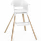 Stokke High Chair - White