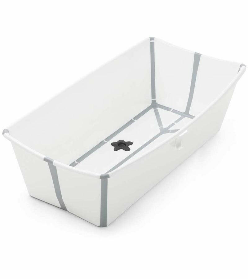 Stokke Flexi Bath X-Large Heat Sensitive - White - Traveling Tikes 