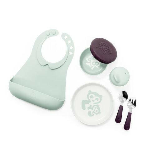 Stokke Munch Complete - Soft Mint - Traveling Tikes 