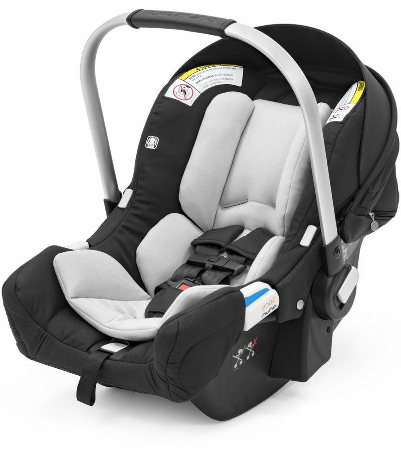 Stokke Pipa Infant Car Seat by Nuna - Black - Traveling Tikes 