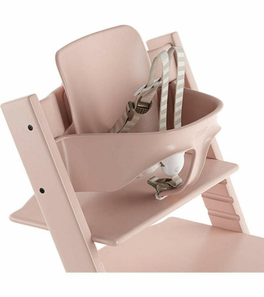 Stokke Tripp Trapp Baby Set-Serene Pink - Traveling Tikes 