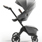 Stokke Xplory X Stroller - Modern Grey - Traveling Tikes 