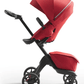 Stokke Xplory X Stroller - Ruby Red - Traveling Tikes 