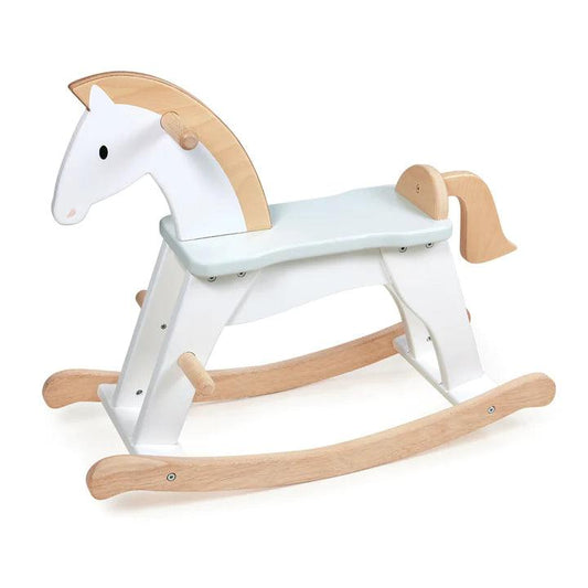 Tender Leaf Lucky Rocking Horse - Traveling Tikes 