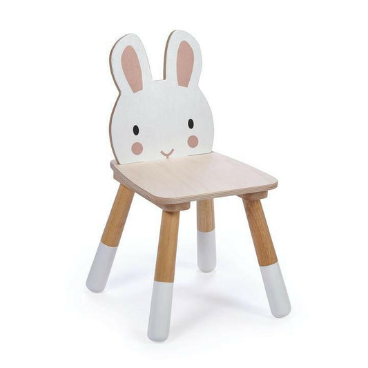 Tender Leaf Toy Forest Rabbit Chair - Traveling Tikes 