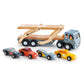 Tender Leaf Toys Car Transporter - Traveling Tikes 