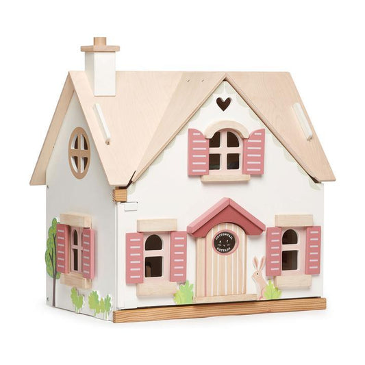 Tender Leaf Cottontail Cottage - Traveling Tikes 