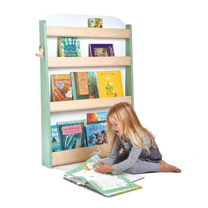 Tender Leaf Toys Forest Bookcase - Traveling Tikes 