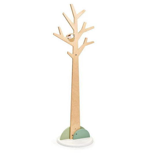 Tender Leaf Toys Forest Coat Stand - Traveling Tikes 