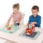 Tender Leaf Toys Play Table - Traveling Tikes 