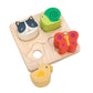 Tender Leaf Toys Touch Sensory Tray - Traveling Tikes 
