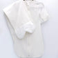 The Butterfly Swaddle - Ivory White - Small (7-12 lbs.) - Traveling Tikes 
