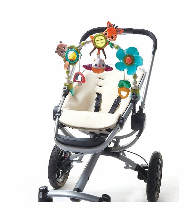Tiny Love Musical Stroller Toy - Into the Forest - Traveling Tikes 