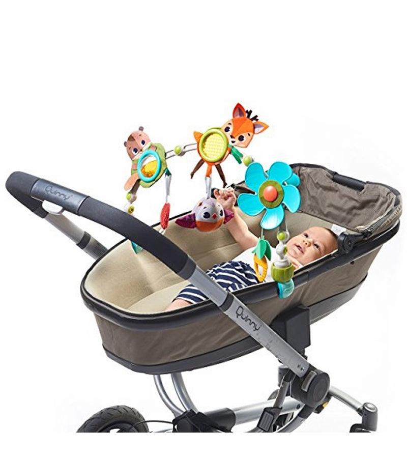 Tiny Love Musical Stroller Toy - Into the Forest - Traveling Tikes 