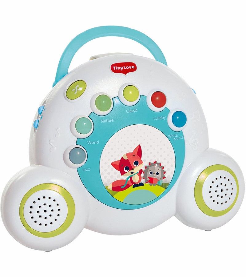 Tiny Love Soothe'n Groove Mobile - Meadow Days - Traveling Tikes 