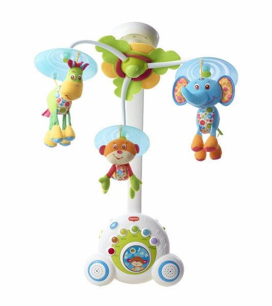 Tiny Love Soothe 'n Groove Mobile - Traveling Tikes 