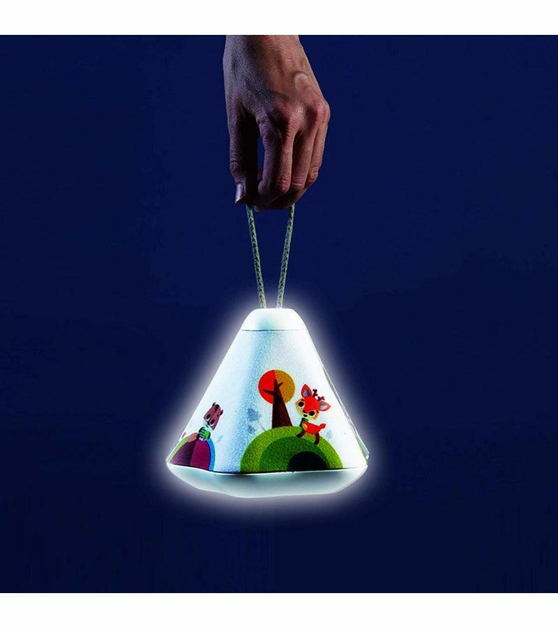 Tiny Love Tiny Dreamer 3-in-1 Musical Projector - Into the Forest - Traveling Tikes 