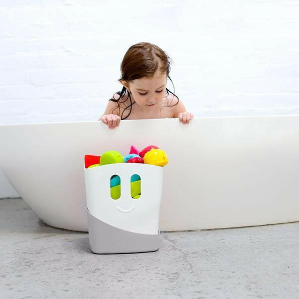 Ubbi Bath Toy Drying Bin - Traveling Tikes 