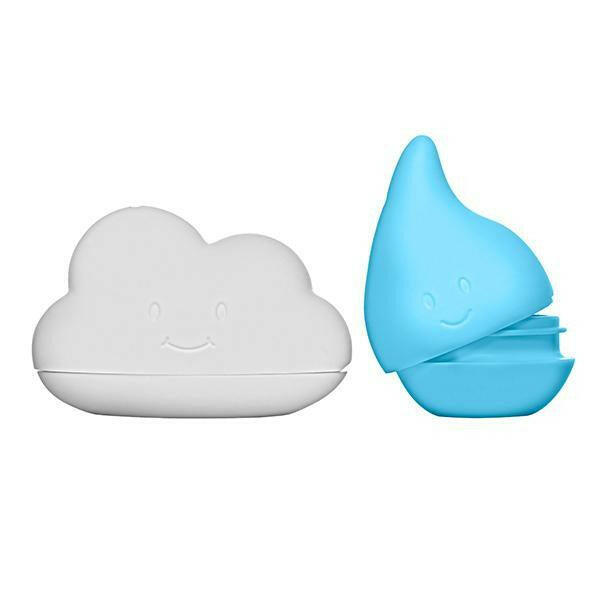 Ubbi Cloud and Droplet Toys - Traveling Tikes 