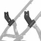 UPPAbaby Car Seat Adapters for Ridge - MESA and MESA V2 - Traveling Tikes 