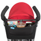 UPPABaby Carry-All Parent Organizer - Traveling Tikes 