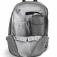 UPPAbaby Changing Backpack - Anthony (White and Grey Chenille / Chestnut Leather) - Traveling Tikes 
