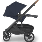 UPPAbaby Cruz V2 Stroller - Noa (Navy/Carbon/Saddle Leather) - Traveling Tikes 