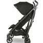 UPPAbaby G-LUXE 2023 Umbrella Stroller - Jake (Charcoal / Carbon) - Traveling Tikes 