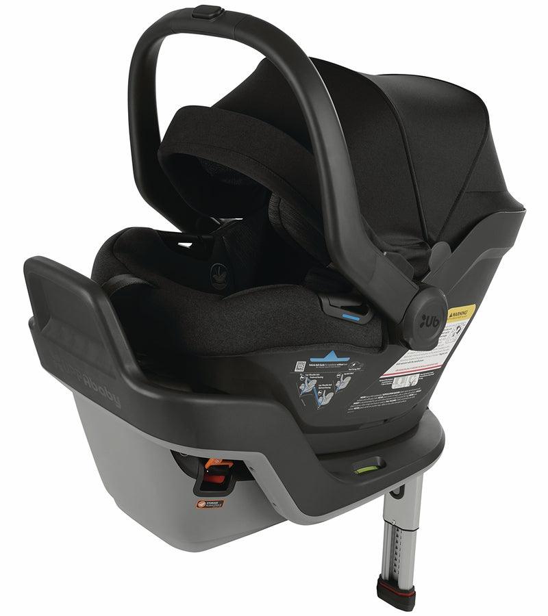 UPPAbaby MESA MAX Infant Car Seat - Jake (Charcoal) - Traveling Tikes 