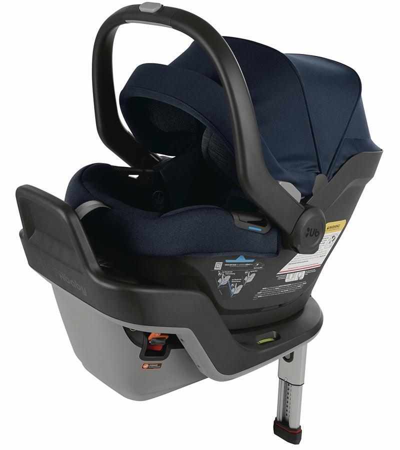 UPPAbaby MESA MAX Infant Car Seat - Noa (Navy Melange) - Traveling Tikes 