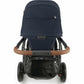 UPPAbaby VISTA V2 Stroller - Noa (Navy/Carbon/Saddle Leather) - Traveling Tikes 