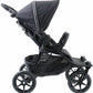 Valco Baby Tri Mode Duo X Double Stroller - Dove Grey - Traveling Tikes 