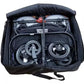 Valco Baby Universal Stroller Travel Bag - Black - Traveling Tikes 