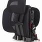WAYB Pico Forward Facing Travel Car Seat + Deluxe Travel Bag Bundle - Jet - Traveling Tikes 
