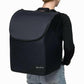 WAYB Pico Forward Facing Travel Car Seat + Deluxe Travel Bag Bundle - Jet - Traveling Tikes 