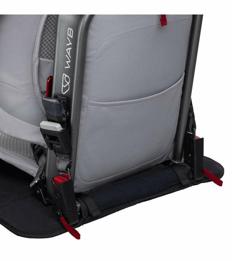 WAYB Pico Vehicle Seat Protector - Traveling Tikes 